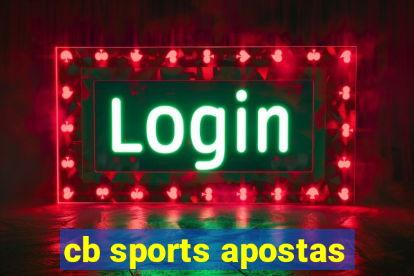 cb sports apostas